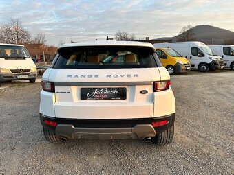 Land Rover Range Rover Evoque 2.0 TD4, 4x4"REZERVOVANÝ" - 5