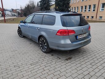 Volkswagen Passat (B7) Variant 2.0 TDI, 103 kw - 5