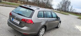 Predam vw golf 7 variant highline - 5