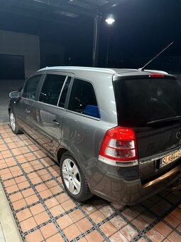 Opel zafira 1.7 cdti 7 miest - 5