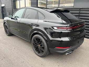 Porsche Cayenne Coupe - 5