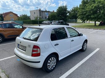 Škoda Fabia 1.2 HTP, r.2006,Classic, NA DIELY - 5