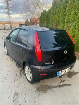 Fiat Punto II 1.2i 8V 2004 - 5