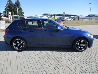 BMW 118d X-Drive 110kw Advantage Manuál 09/2015 - 5