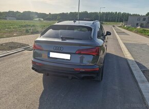 Audi SQ5 3.0 TDI QUATTRO A/T, 340PS, 2023, Odpočet DPH - 5