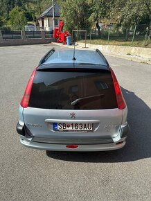 Peugeot 206sw 2.0hdi - 5