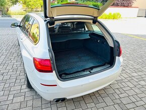 BMW Rad 5 Touring 525d Automat F10✅ - 5