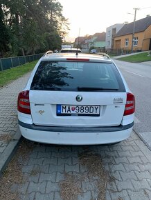 Škoda octavia 2 1.8tsi 118kw - 5