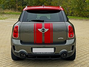 MINI COUNTRYMAN JCW – WORKS – 1.6Turbo - 218PS – 4x4 - 5