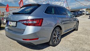 Škoda Superb Combi 2.0 TDI 4x4 LAURIN&KLEMENT  EU6 - 5