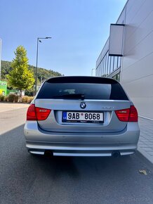 BMW e91 335i manuál, zadní pohon - 5