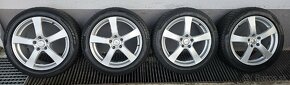 225/50 R18 zimné, disky DEZENT RE, 5x112 - 5