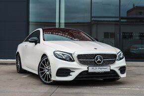 Mercedes-Benz E Coupe 400 4Matic AMG Line Designo Edition - 5