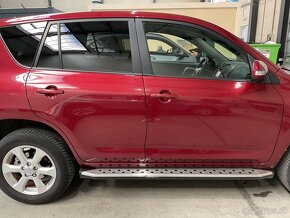 Toyota RAV4 benzin 4x4 elegance,6MT,serv.kniha,odopass - 5