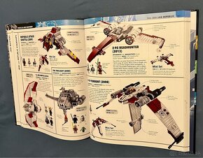 Lego kniha Ultimate Star Wars - 5