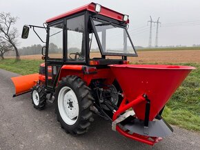 Japonský traktor KUBOTA GL 22 Diesel  3 válec, 22HP - 5