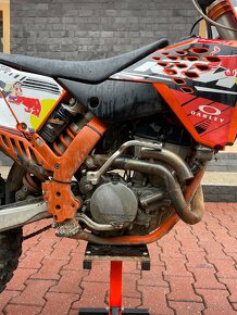 Ktm sxf 250 - 5