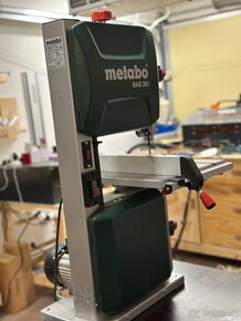 METABO BAS 261 PRECISION PÁSOVÁ PÍLA, 619008000 - 5