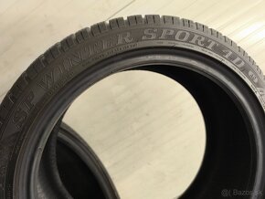 Dunlop SP Winter Sport 4D 225/45 R18 95 H Extra Load - 5