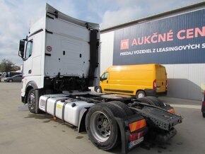 Predám ťahač MERCEDES BENZ Actros Mega BL602 - 5