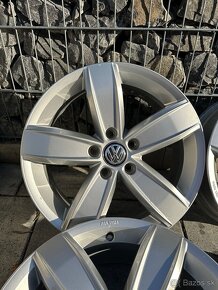 ✅5x112 r17 Corvara passat b8 a pre Tiguan - 5