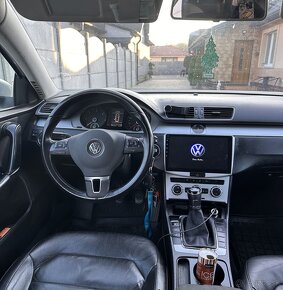 VW Passat B7 1.6TDi 2012 - 5