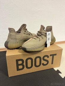 Adidas Yeezy Boost 350 V2 - Sand Taupe - 5