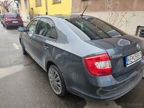 Škoda Rapid 1.2 TSI 110k JOY - 5