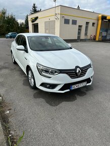 Renault Megane 1.5 dCi (2018) - 5