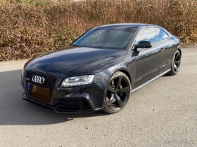 AUDI RS5, 4,2 benzín, 450 ps - 21200,-Eur - 5