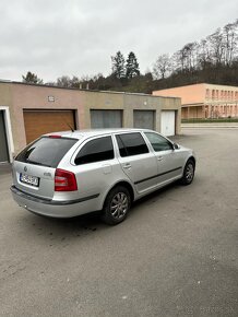 Predám Škoda Octavia 1.9Tdi 77kw Nová STK - 5