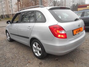 Skoda Fabia 1.6 TDI TOP STAV - 5