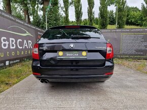 Škoda Superb Combi 2.0 TDI CR 170k Elegance DSG - 5