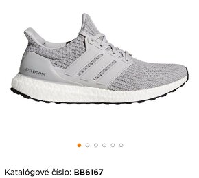 Pánske tenisky - Adidas UltraBOOST - veľ. 46 - 5