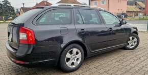 Skoda octavia 2.0 tdi elegance - 5