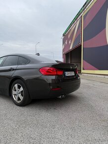 BMW 420D GrandCoupe F36 - 5