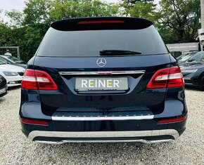 Mercedes-Benz M trieda 350 BlueTEC 4matic - 5