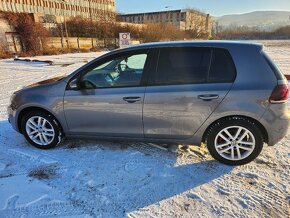 Predám  golf 6 2.0 TDI Highline - 5