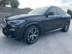 Predám / Odstúpim BMW X6 xDrive30d M-Paket - 5