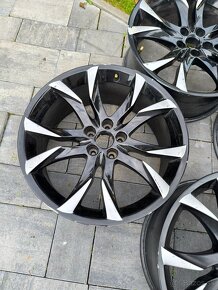 5X108 R19 Peugeot - Citroen alu disky - 5