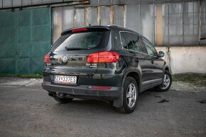 Volkswagen Tiguan 2.0TDI 4-Motion DSG,Ťažné,Panoráma,Leasing - 5