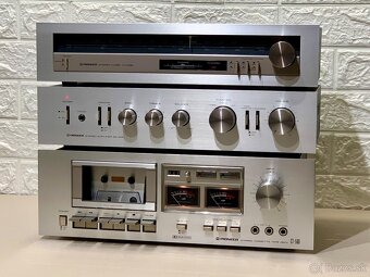 Pioneer SA-408 + Pioneer TX-408L + Pioneer CT-506 - 5