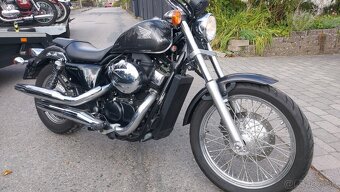 12000 km honda vt 750 S shadow intruuder dragstar - 5