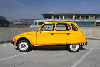 Citroen 2CV Dyane 1973 - 5