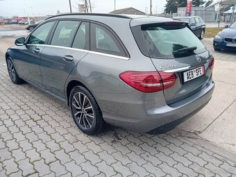 Mercedes-Benz C trieda Kombi 220 d A/T 4MATIC 2019 / 41000km - 5