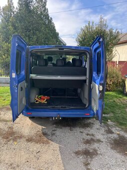 Renault Trafic 9 miestny - 5