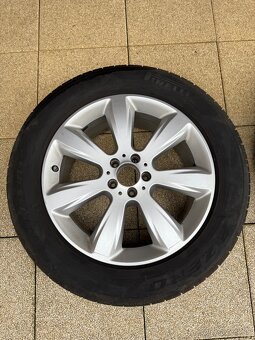 255/55 r19 Pirelli p Zero - 5