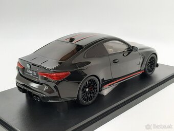 1:18 - BMW M4 CSL (2022) - GT-Spirit - 1:18 - 5