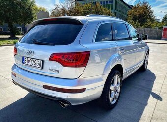 Audi Q7 3.0TDI - 5