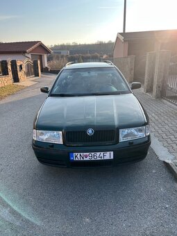 Škoda Octavia 1.8t 4x4 L&K - 5